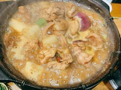 -范贤光鸡公煲(平乐园总店)