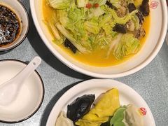-添福来墨鱼饺子 · 海鲜东北菜(黄浦路店)