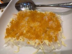 火炙蟹肉饭-新一番三文鱼寿司(红城湖店)