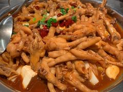 -胖哥俩肉蟹煲(萧山加州阳光店)