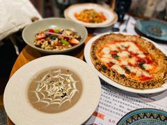 -Pizzeria da Nicola·火炉披萨(中大国际店)