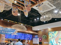 -西部马华清真兰州牛肉面·烧烤夜市(三里河店)