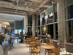 -SAANCI山池咖啡(海上世界文化艺术中心店)