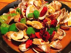 炒花甲-王红军龙虾(新民路店)