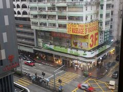 -香港铜锣湾皇悦酒店
