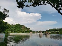 -星湖旅游景区七星岩