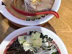 博多原味豚骨拉面-博多豚屋拉面