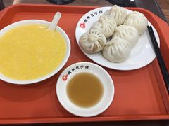 猪肉大葱包子-庆丰包子铺(和平里店)