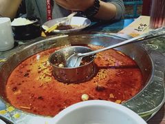 -喜虾客·大虾火锅(郑州无限城店)