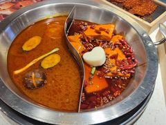 -清真·天府皇城坝百年牛肉火锅(皇城清真寺店)
