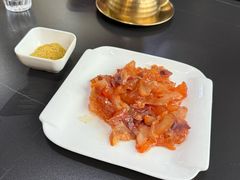 -诺敏塔拉奶茶-布里亚特包子-手把肉(锦都会店)