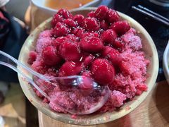 杨梅冰汤圆-華·丫丫火锅供销社(老城店)