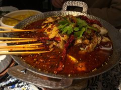 铁锅鲜鱼上上签-遇见长安之高山流水(李家村万达店)