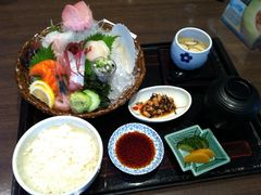 刺身-东京和食 Sun with AQUA