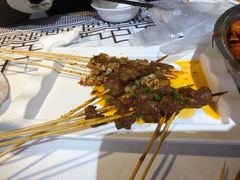 -庞家烧烤客栈(炮台山店)