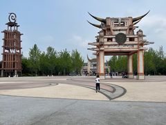 -天河潭旅游度假区