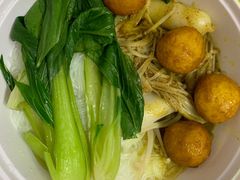 -無牌小范·香港明星美食