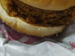 -麦当劳(百联西郊购物中心店)