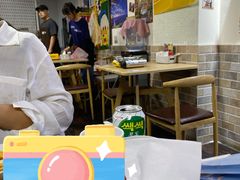 大堂-三餐季年糕火锅(韩乐坊店)