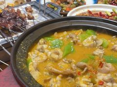 -星光小把串·海鲜烧烤(西安路店)