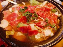 牦牛肉火锅-银同牦牛肉火锅