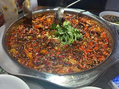 -川胖子美蛙鱼头(公园路店)