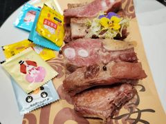 风吹排骨-隅焰·三生三味·手作川菜(金沙天街店)