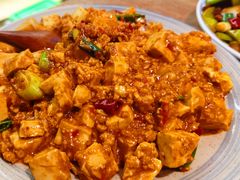 鱼籽烧豆腐-静一餐厅·湖北菜(前门创始店)