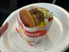 -In-N-Out Burger(LAX)