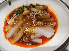 -渝信川菜 · 川味家常菜(财富购物中心店)
