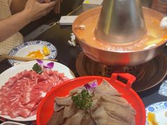 -京悦南门涮羊肉·羊蝎子火锅(田林路店)