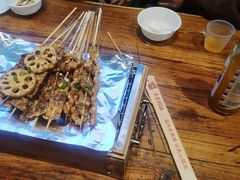 -大圣烧烤(马湖新村店)