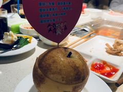 -海底捞火锅鲜切牛肉主题店(长寿路店)