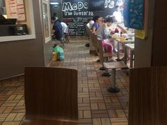 -麦当劳(中山路店)