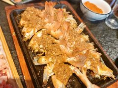 -泰白海鲜烧烤大全