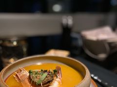 马赛鱼汤-上海苏宁宝丽嘉酒店·Cafe Bellagio西餐厅