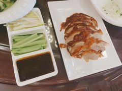 -前门烤鸭(江东中路店)