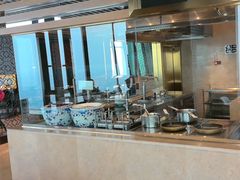 -无锡苏宁银河国际酒店-悦府65中餐厅