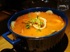 泰式冬阴功海鲜汤米粉-IFIF 如果花園(宽厚里店)