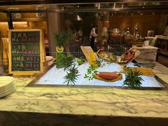 -凯菲厅海鲜姿造·海鲜自助·帝王蟹·龙虾(成都群光君悦酒店)