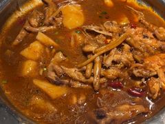 -胖哥俩肉蟹煲(富阳万达店)