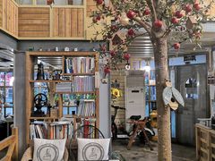 -Cafe Alice咖啡爱丽丝(奥城店)