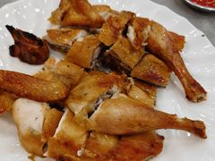 -银峰农庄·特色烧鸡·鲜无花果浸鸡