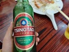 -灵记饭店(营地大街店)