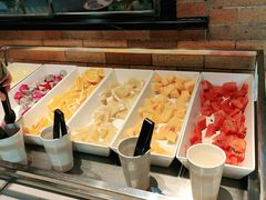 自助取餐区-比格比萨自助(花园路店)