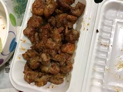 羊肉串-马布尔莱斯食府(西红门店)
