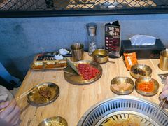 -权金城·炭火烤肉(北京联想桥店)