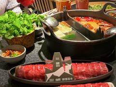 -三出山火锅(南京万象天地店)