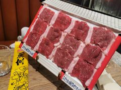 -京涮铜锅涮肉(华贸店)