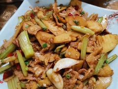 -柴火农家饭(遇龙河店)